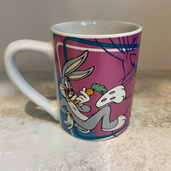 Bugs Bunny mug - Picture 2 of 5